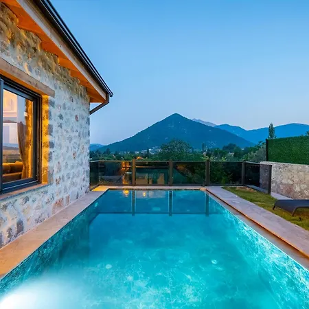 Katranci 2 Vilă Fethiye